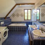 7 Bedroom Secluded Close To Prague Villa Ricany (Central Bohemian)