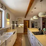 Villa 7 Bedroom Secluded Close To Prague Ricany (Central Bohemian)
