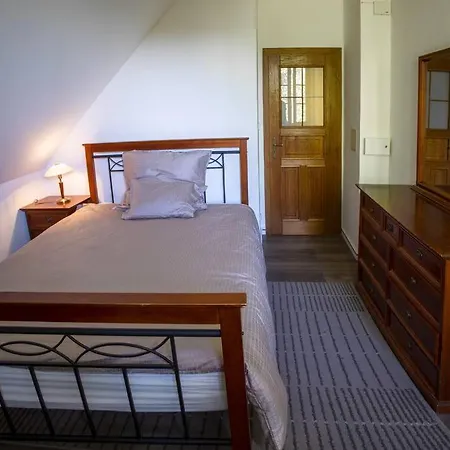 7 Bedroom Secluded Close To Prague Villa