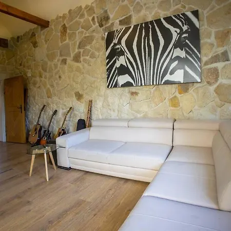 Villa 7 Bedroom Secluded Close To Prague Ricany (Central Bohemian)